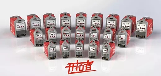 优德88之星“开拓者”系列焊机